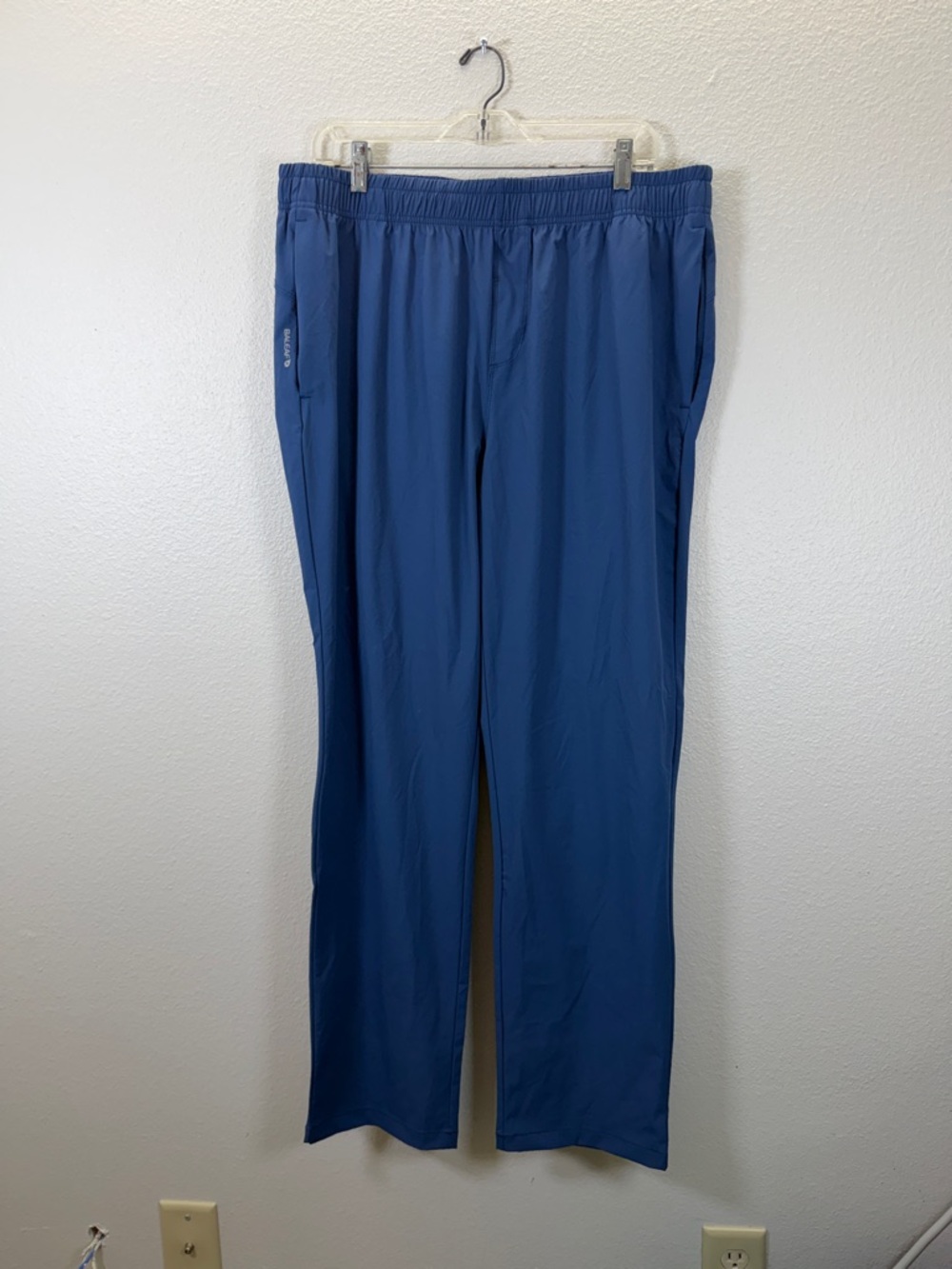 Baleaf Men's Navy Blue Lightweight Jogger Pants